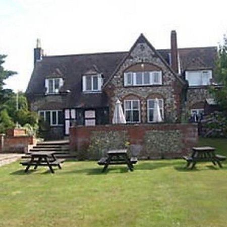 The William IV 호텔 노리치 외부 사진