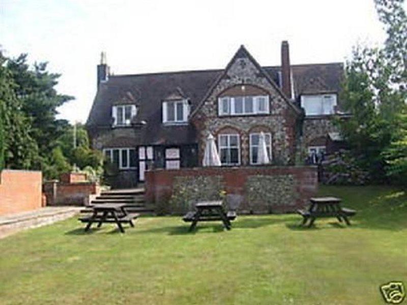 The William IV 호텔 노리치 외부 사진