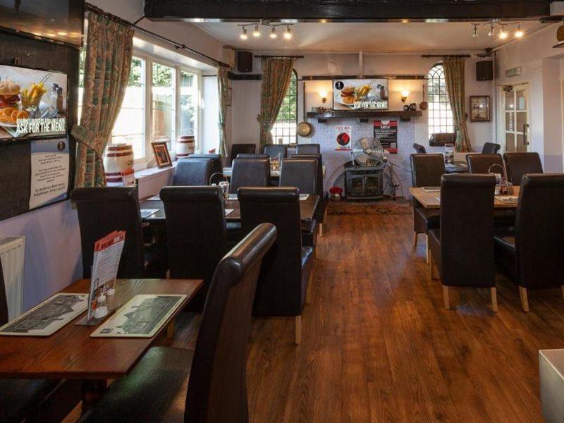 The William IV 호텔 노리치 외부 사진